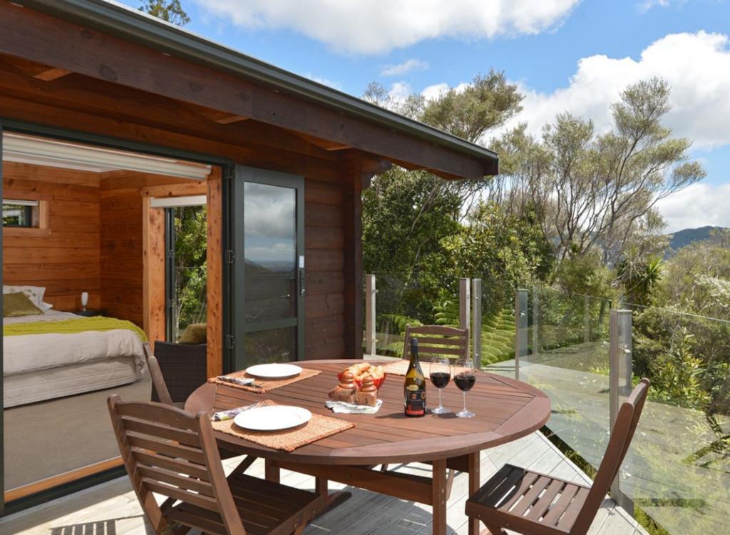 Fern Ridge Hideaway Villa Victoria Valley Buitenkant foto