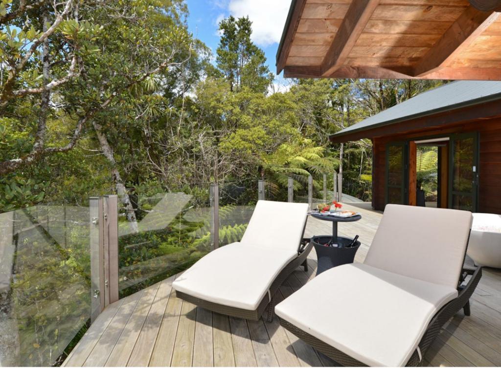 Fern Ridge Hideaway Villa Victoria Valley Buitenkant foto