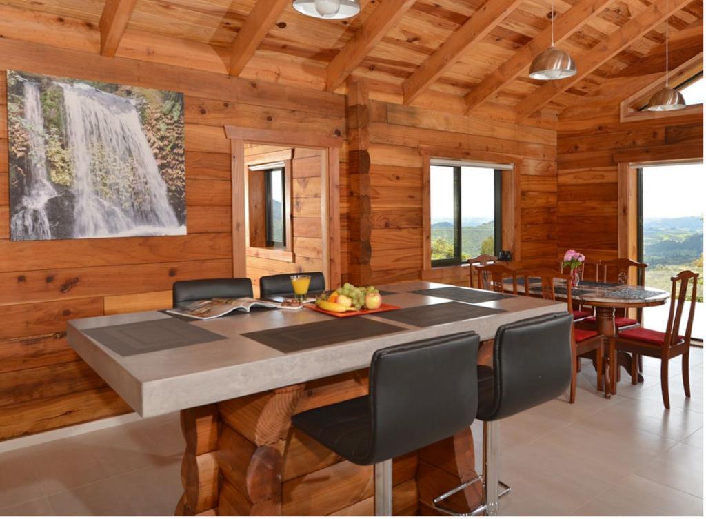 Fern Ridge Hideaway Villa Victoria Valley Kamer foto