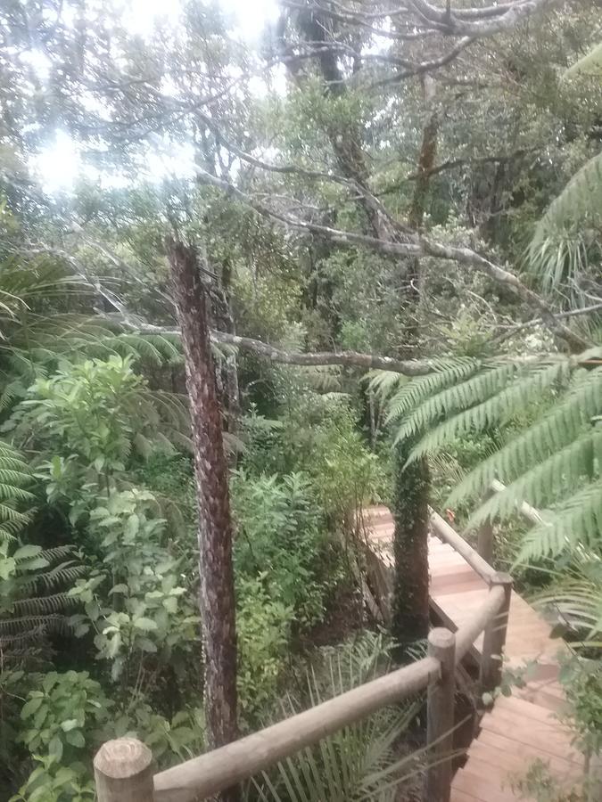 Fern Ridge Hideaway Villa Victoria Valley Buitenkant foto