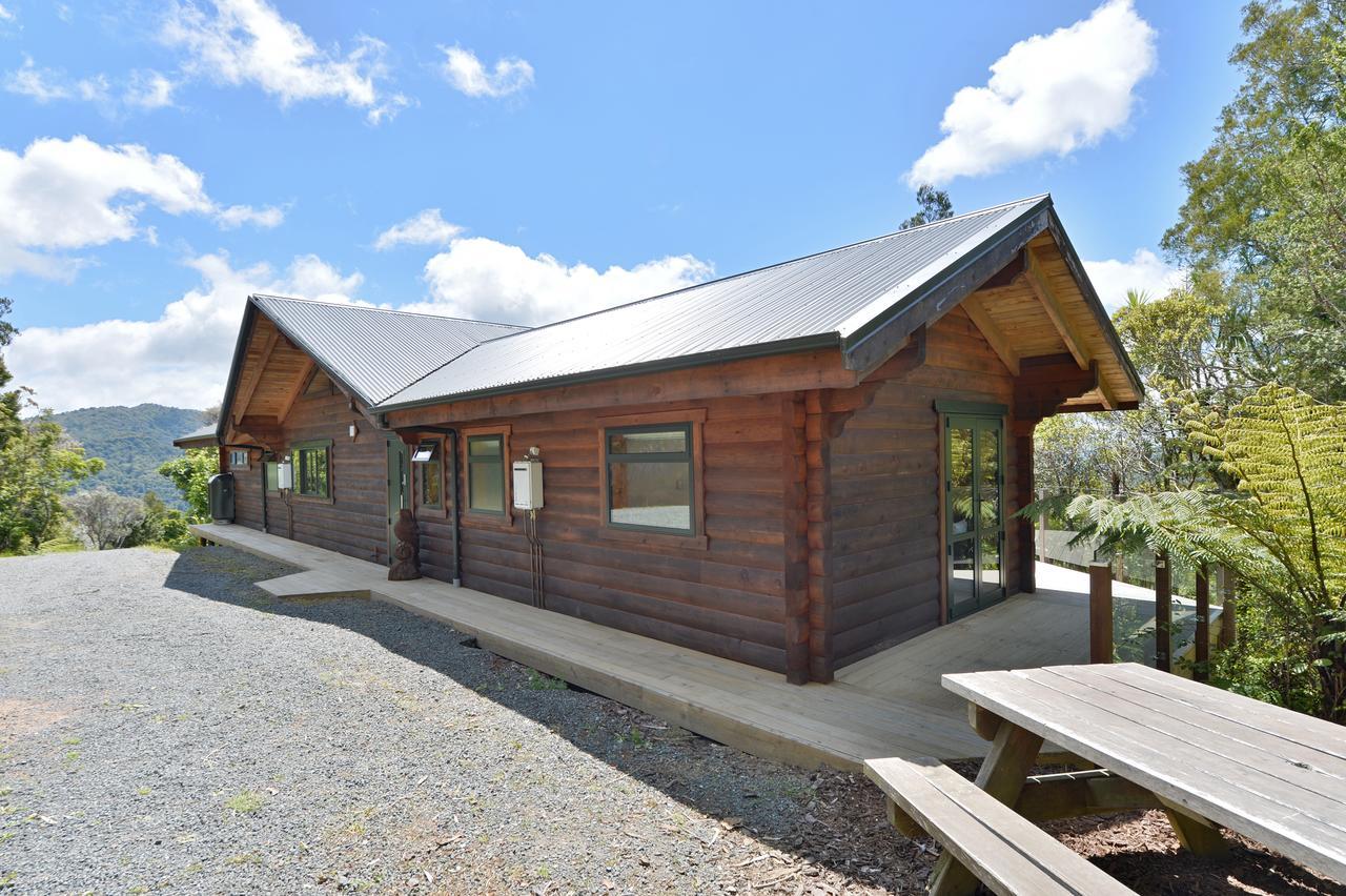 Fern Ridge Hideaway Villa Victoria Valley Buitenkant foto