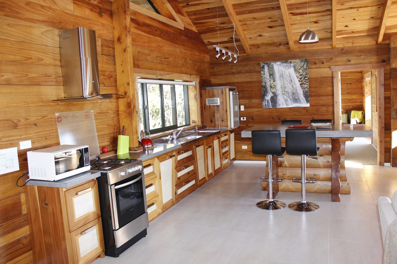 Fern Ridge Hideaway Villa Victoria Valley Buitenkant foto
