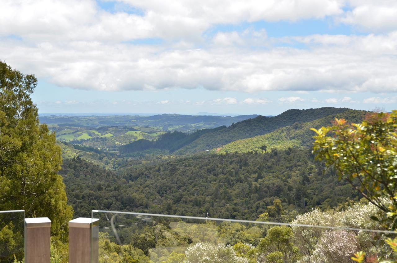 Fern Ridge Hideaway Villa Victoria Valley Buitenkant foto