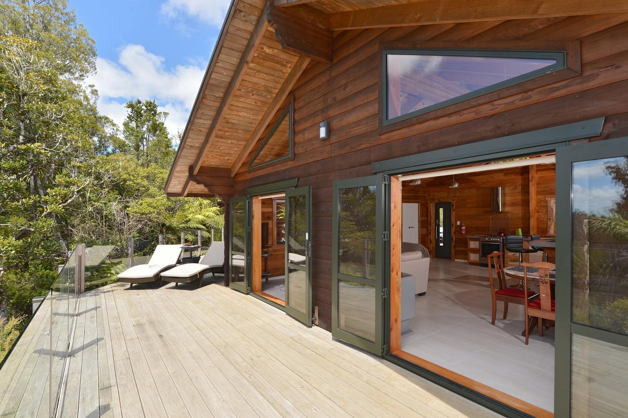 Fern Ridge Hideaway Villa Victoria Valley Buitenkant foto