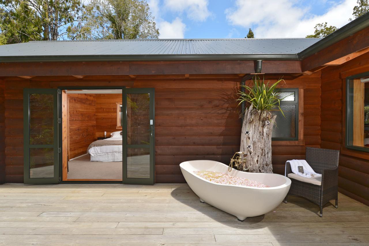 Fern Ridge Hideaway Villa Victoria Valley Buitenkant foto
