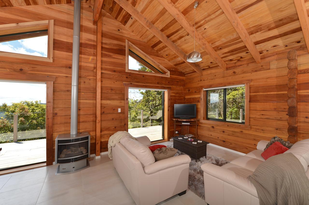 Fern Ridge Hideaway Villa Victoria Valley Buitenkant foto